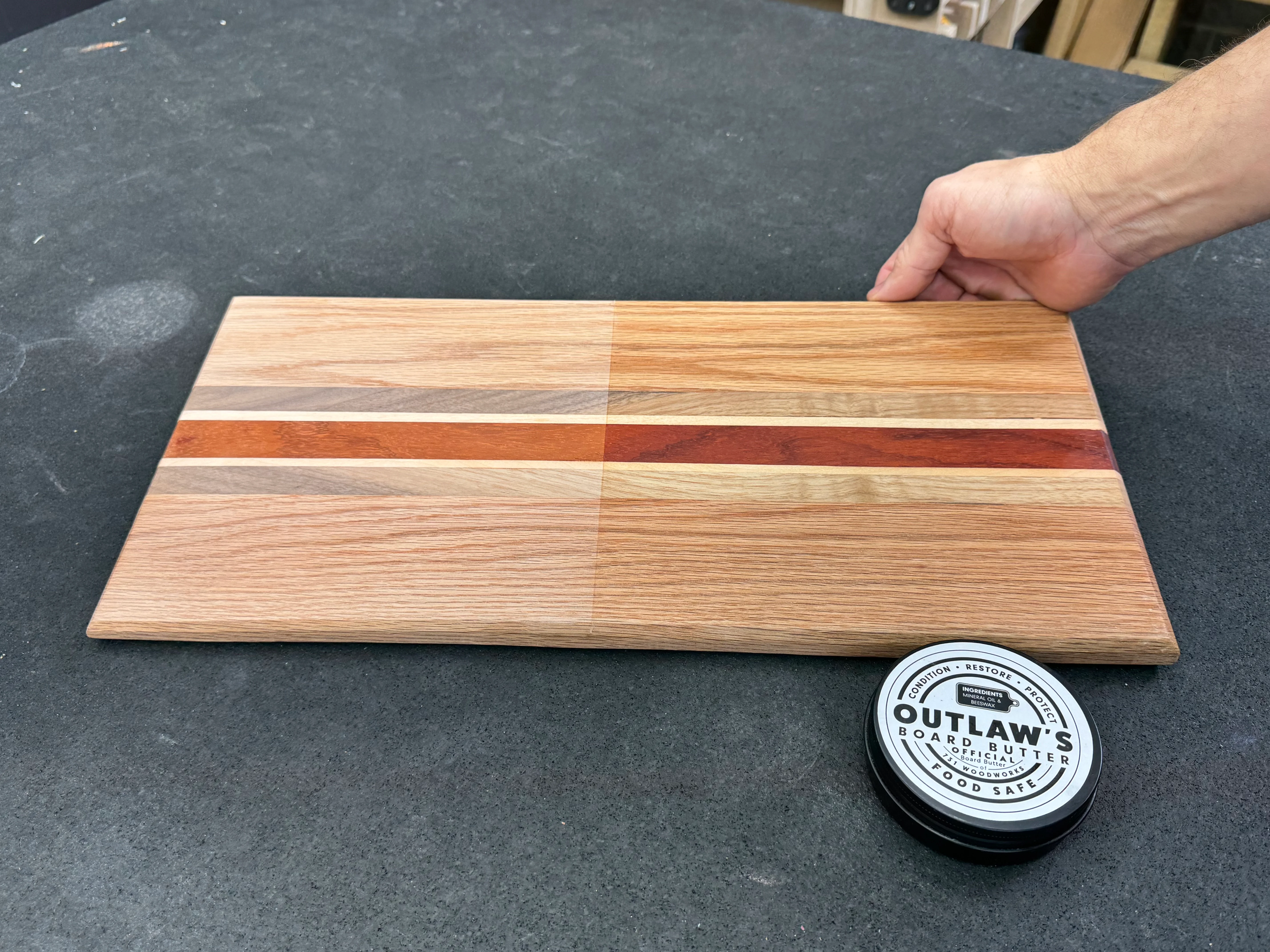 Bandit Multi-Pack Outlaw's Board Butter - Image 3