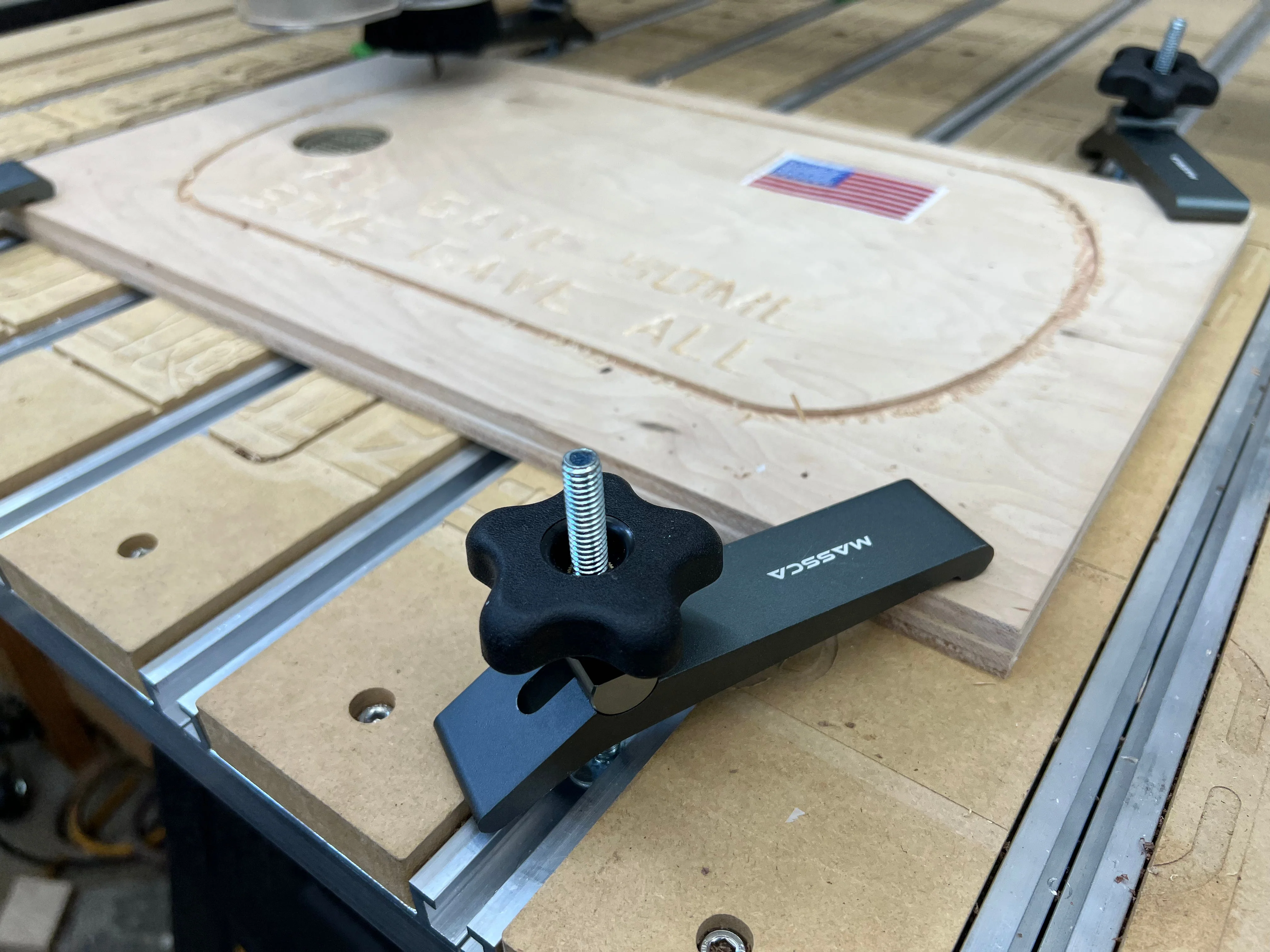 Massca Hold-Down Clamps - Image 5