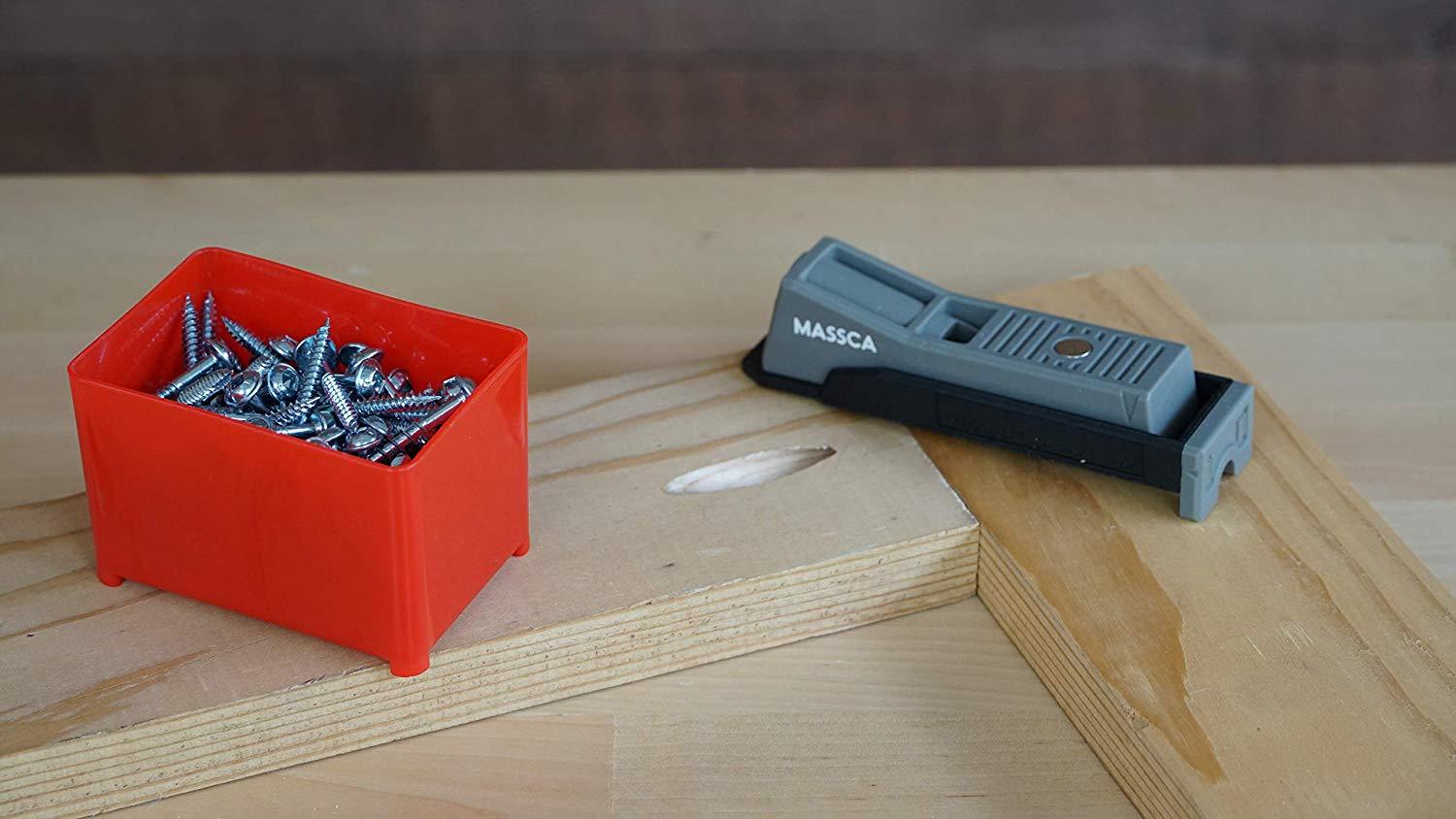 Massca Single Pocket Hole Jig Set - Image 3
